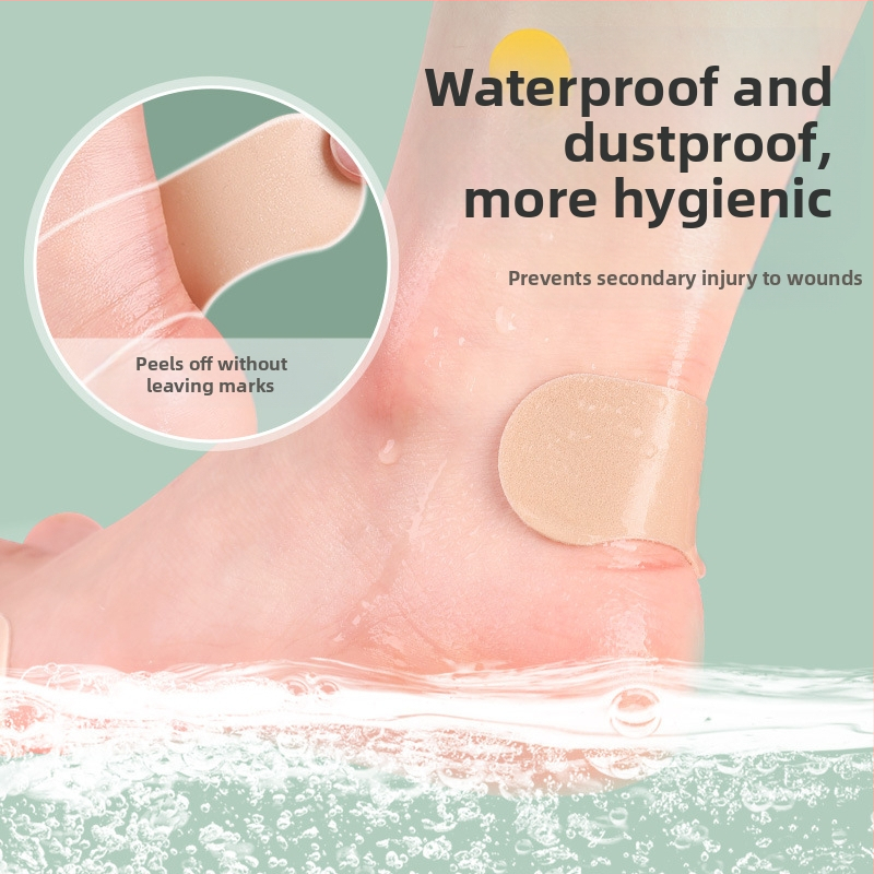 Пета протектори за обувки – антиизносване, незабележими противохлъзгащи лепенки; подходящи за спортни обувки, ботуши, сандали, ежедневни и работни обувки; за сезоните лято, зима, пролет и есен