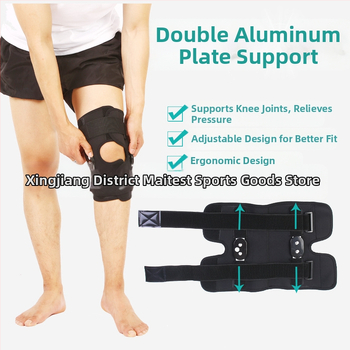 Προστατευτικά γόνατος Mastette με σχεδίαση με στήριγμα, βαμβακώδες σώμα, κατάλληλα για ποδηλασία, ορειβασία και τρέξιμο (Μάρκα: Mastette; Υλικό: Βαμβάκι; Σώμα: OK ύφασμα, στήριγμα; Αθλητικές δραστηριότητες: Ποδηλασία, Ορειβασία, Τρέξιμο)