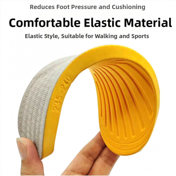 PU ortopēdiskas zolītes ar O formas arku korekciju, visa zolīte, piemērota sporta, ikdienas un siltām kurpēm