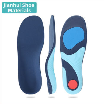 Unisex EVA zolīte ar arkas atbalstu un plakano pēdas korekciju, pilna zole, modelis JF377, piemērots sporta apaviem, ādas kurpēm un darba apaviem