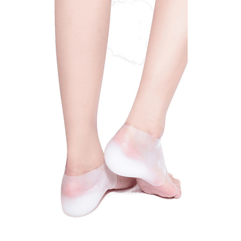 Silikona iekšējā zole kurpēm – nemanāmi caurspīdīga, visām sezonām, unisex