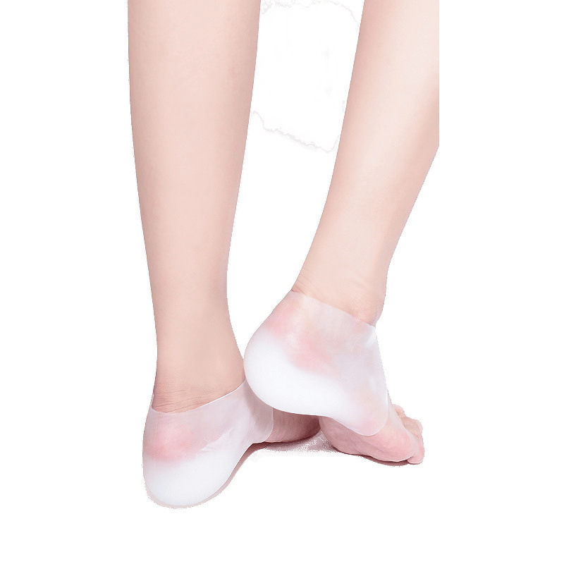 Silikona iekšējā zole kurpēm – nemanāmi caurspīdīga, visām sezonām, unisex