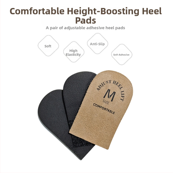 Πάτος EVA για αύξηση ύψους με πολυεπίπεδη φτέρνα, διαπνέων, unisex, κατάλληλος για αθλητικά και casual υποδήματα