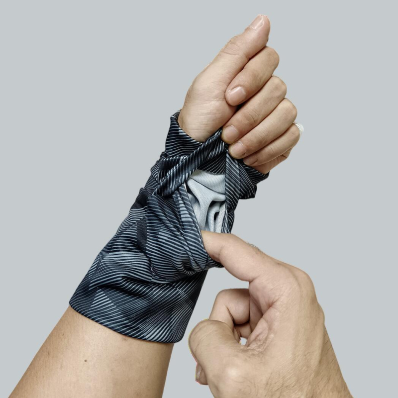 Paidaohui Telefonui ant rankos krepšys – Poliesteris, Vyrams, Žieminiai sportai