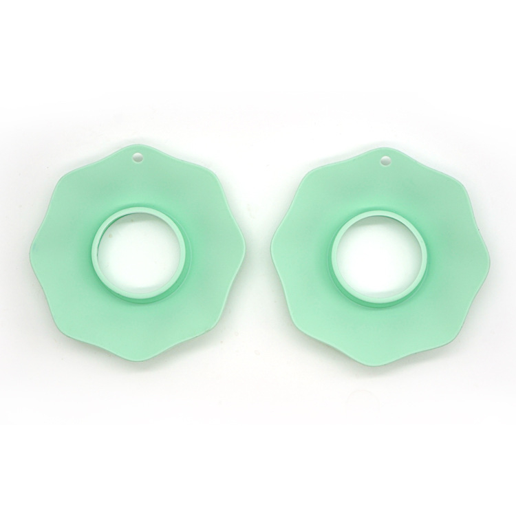 Силиконова гривна за измиване на лице и коса; водоустойчив маншет, мултифункционален аксесоар