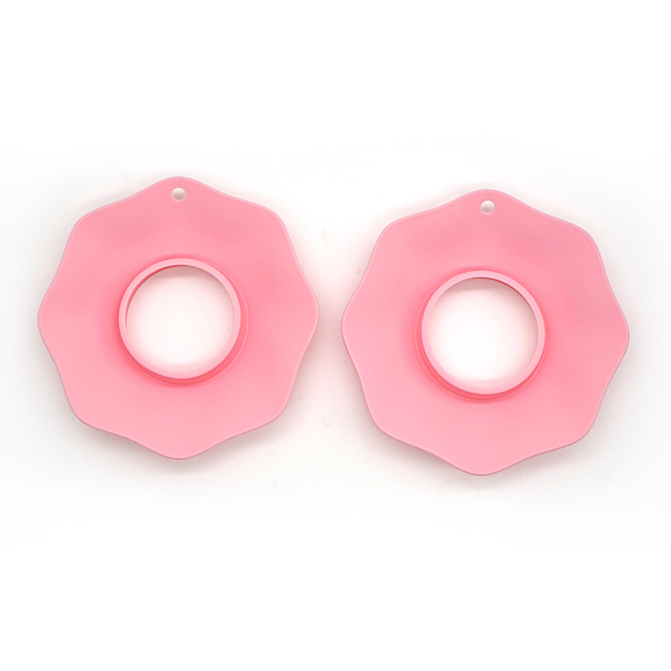 Силиконова гривна за измиване на лице и коса; водоустойчив маншет, мултифункционален аксесоар