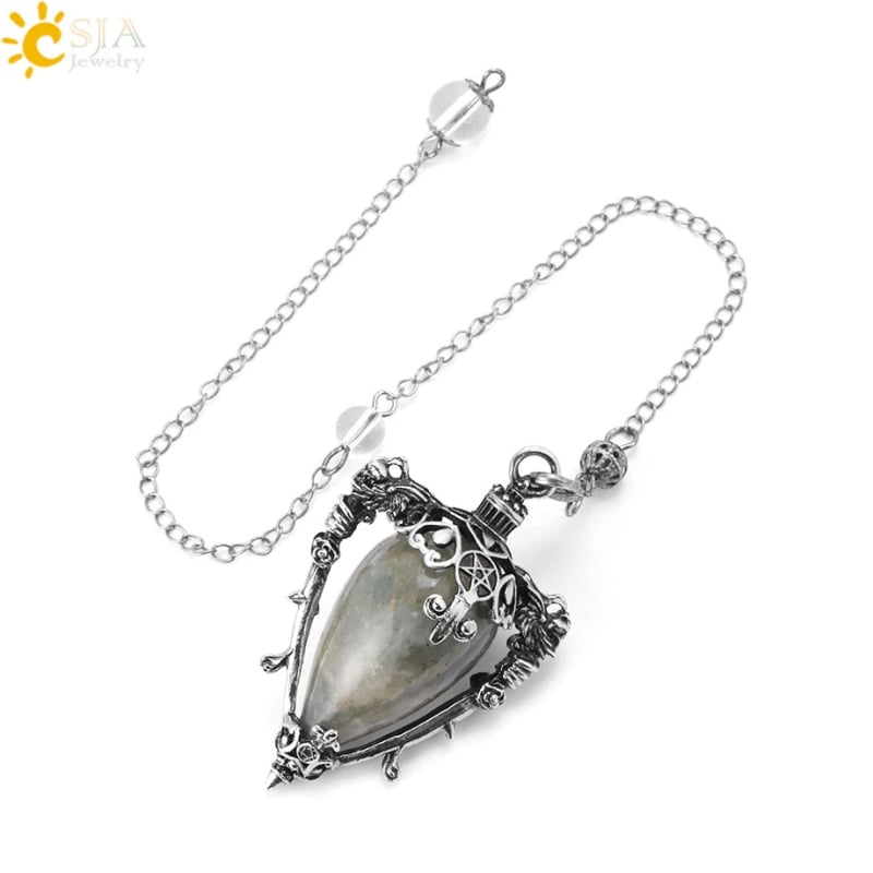 Kristályból készült csepp alakú medál angyali könny motívummal, elektroplattált felülettel, Foshan eredet