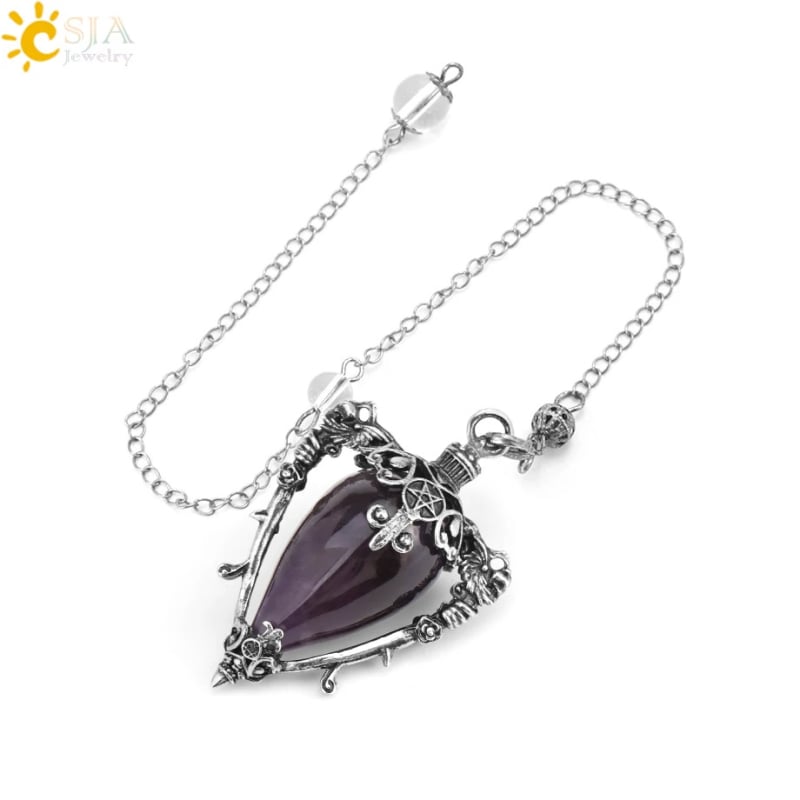 Kristályból készült csepp alakú medál angyali könny motívummal, elektroplattált felülettel, Foshan eredet