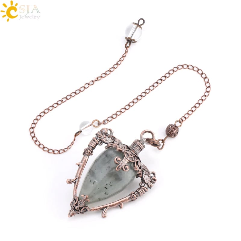 Kristályból készült csepp alakú medál angyali könny motívummal, elektroplattált felülettel, Foshan eredet