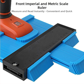 Shimon ABS μετρητής περιγράμματος με γωνιόμετρο