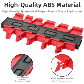 Shimon ABS μετρητής περιγράμματος με γωνιόμετρο