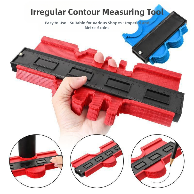 Shimon ABS μετρητής περιγράμματος με γωνιόμετρο