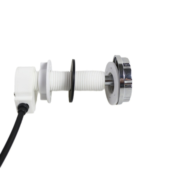 Kontroler za sudoperu na ploču - Talea QK007, nehrđajući čelik, automatska kontrola, moderni minimalistički stil