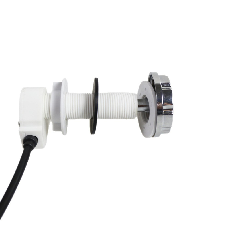 Kontroler za sudoperu na ploču - Talea QK007, nehrđajući čelik, automatska kontrola, moderni minimalistički stil