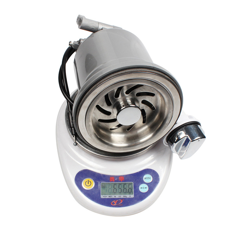 Brand Talea: Kuhinjski odvodni komplet s jednim odjelom i automatskim upravljanjem, model XK217C006, materijali PP + 304 nehrđajući čelik + PVC, stil lagani luksuz, dimenzije 110 × 114 × 140 mm