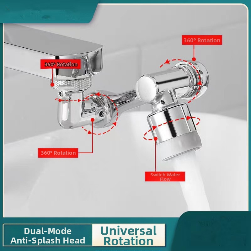 Кран с механичен манипулатор: меден материал, резбова инсталация, модел HY03081, номинално налягане 10, работна температура 0-99°C