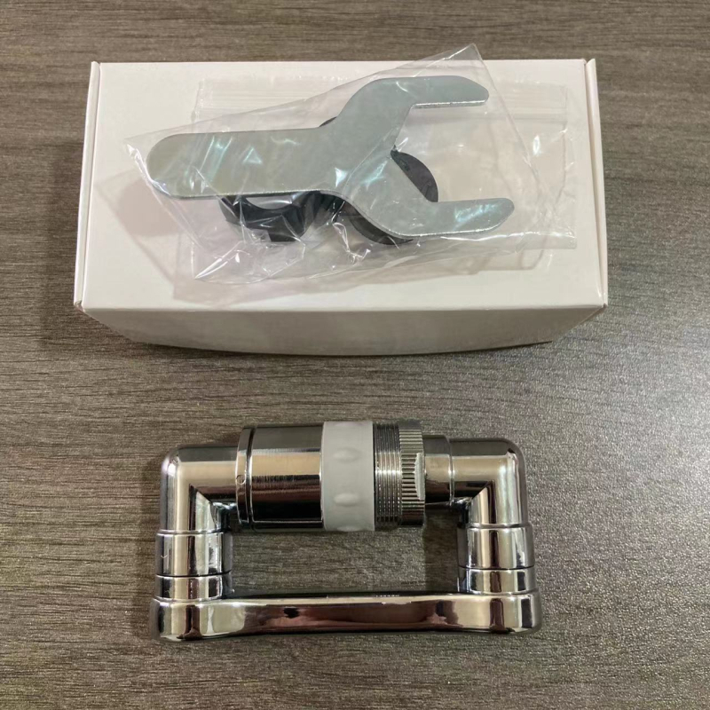 Mehanička slavina s ručicom: bakar, navojna ugradnja, model HY03081, nazivni tlak 10, radna temperatura 0-99°C