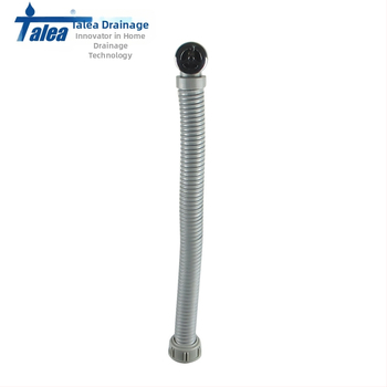 Talea QY011C002 Kupaonica – krušna bočna preljevna cijev, PP+PVC, Model QY011C002, Stil: Novi kineski stil