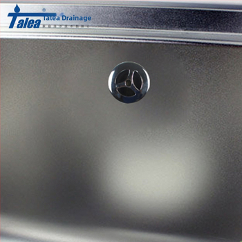 Talea QY011C002 Kupaonica – krušna bočna preljevna cijev, PP+PVC, Model QY011C002, Stil: Novi kineski stil