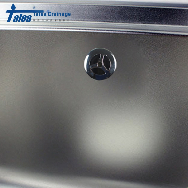 Talea QY011C002 Баня – кръгла странична преливна тръба, PP+PVC, модел QY011C002, стил Нов китайски стил