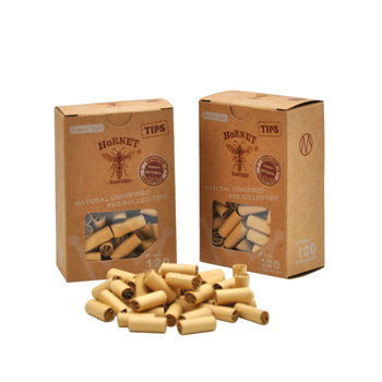 Hornet Cigarešu Filtra Turētājs, Vējizturīgs, 120 Filtri Kastītē