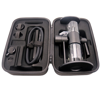 Geantă EVA pentru narghilea, model HJ-009, material compozit, gravură, ambalaj rezistent la apă, sarcină de încărcare 3