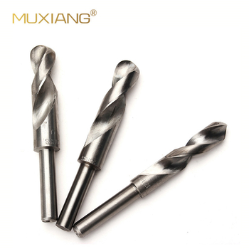 Muxiang cauruļu ražošanas instruments — U formas un V formas urbis virpaišanai