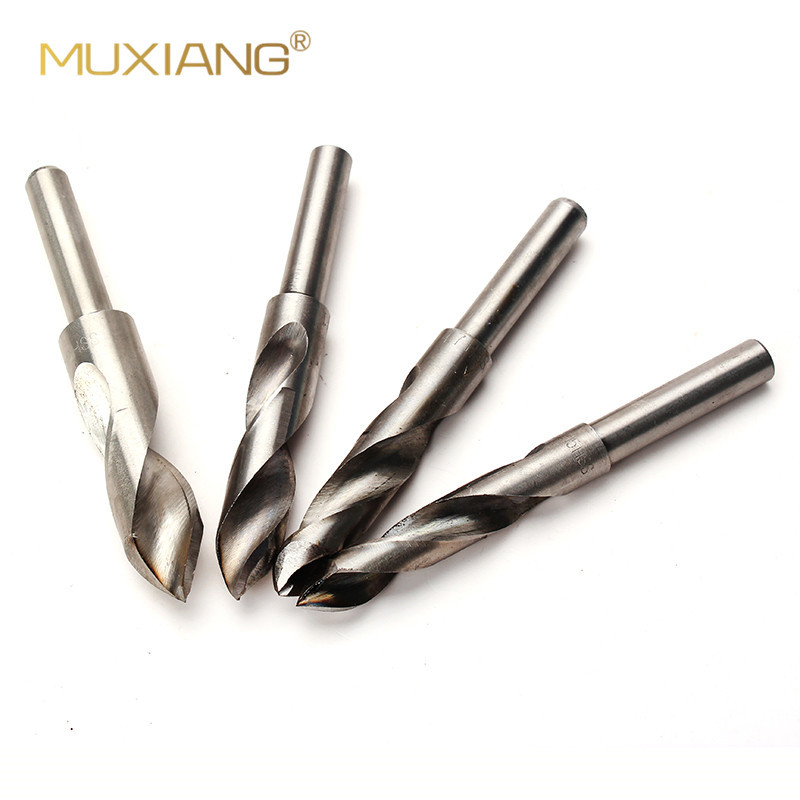 Muxiang cauruļu ražošanas instruments — U formas un V formas urbis virpaišanai