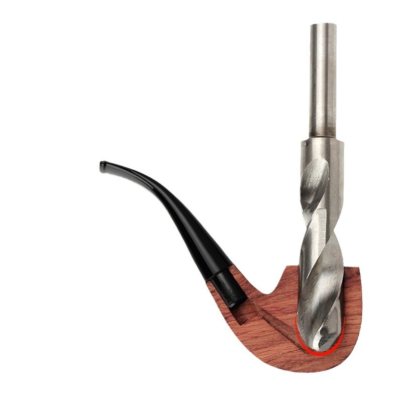 Muxiang cauruļu ražošanas instruments — U formas un V formas urbis virpaišanai