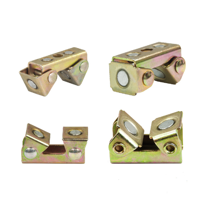 Állítható mágneses V-formájú blokk, Strong Hand, mágneses pozicionáló sorozat