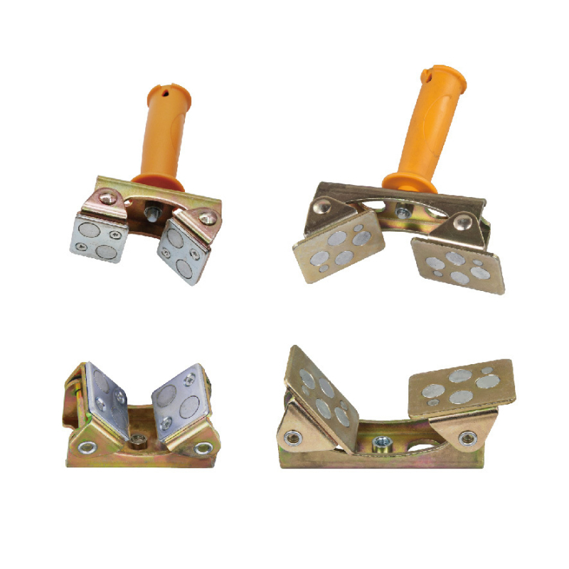 Állítható mágneses V-formájú blokk, Strong Hand, mágneses pozicionáló sorozat