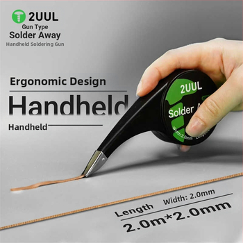 Паячна лента за телекомуникационна поддръжка — нисък остатък, антикорозионна, висока прецизност