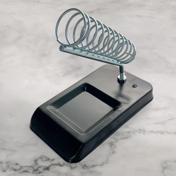 Lefavor držač za lemilicu, kvadratnog oblika, jednostavan za montažu, za zavarivačke popravke