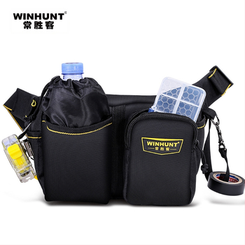 Поясен калъф за инструменти, модел WH025, марка Frequent visitors, капацитет 30 кг, плат Oxford