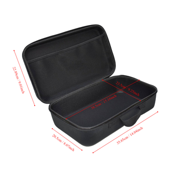 RAKSEA Чанта за инструменти и градинско оборудване, чанта от оксфордска материя за съхранение на инструменти