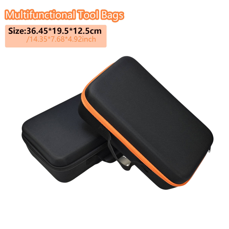 RAKSEA Чанта за инструменти и градинско оборудване, чанта от оксфордска материя за съхранение на инструменти