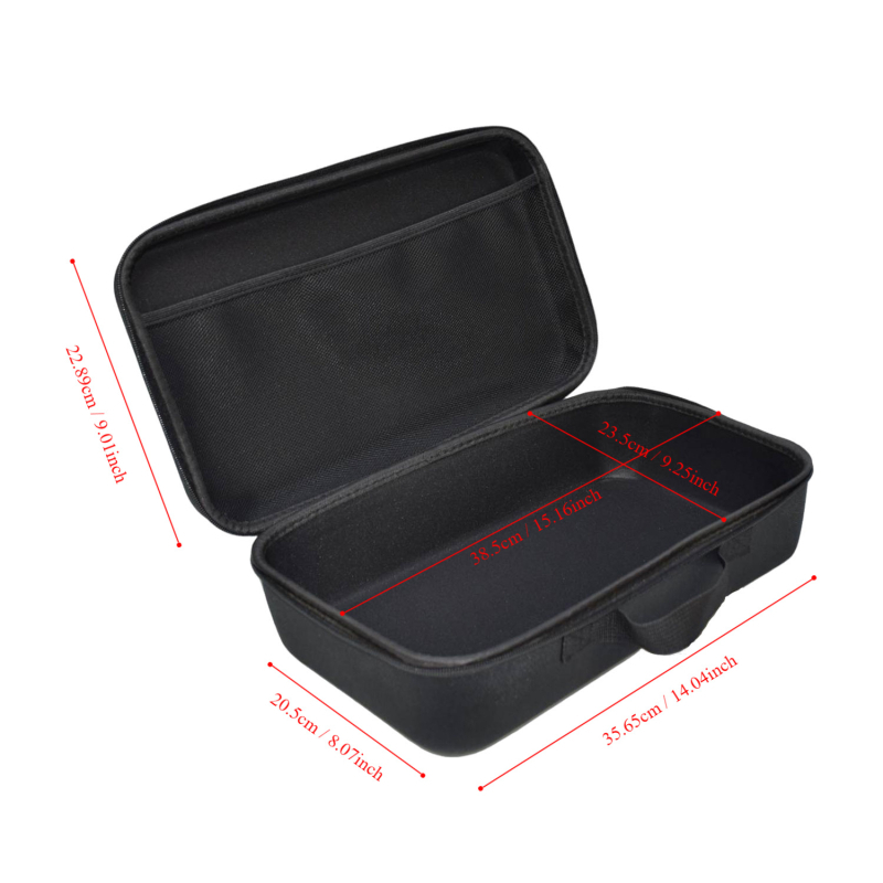 RAKSEA Чанта за инструменти и градинско оборудване, чанта от оксфордска материя за съхранение на инструменти