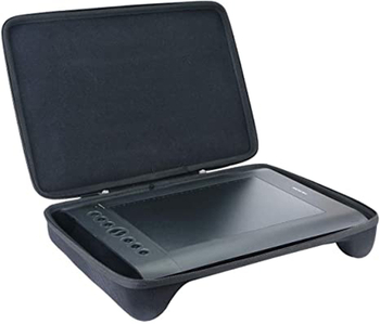 Кутия за съхранение на четки за рисуване и графичен таблет | EVA материал | Silkscreen печат | Модел Guicheng customization | Носимост 5