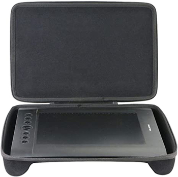 Кутия за съхранение на четки за рисуване и графичен таблет | EVA материал | Silkscreen печат | Модел Guicheng customization | Носимост 5