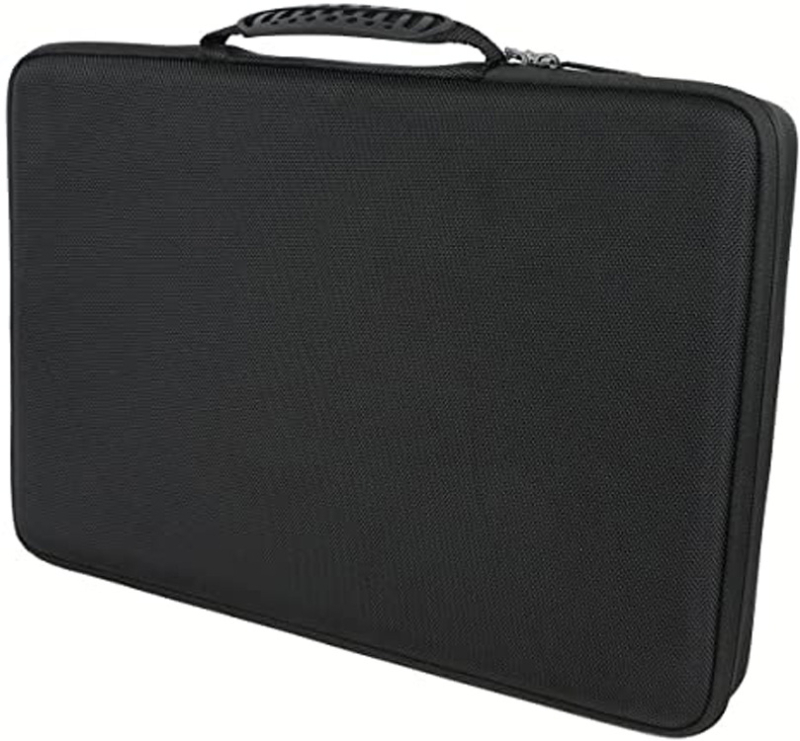 Кутия за съхранение на четки за рисуване и графичен таблет | EVA материал | Silkscreen печат | Модел Guicheng customization | Носимост 5