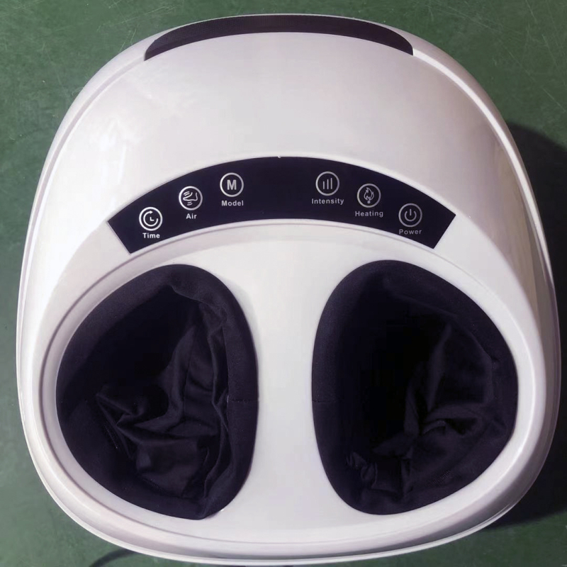 RQYE Kojų masažo įrenginys, dalinė apvyniojimo konstrukcija, karštoji kompresija, oro pagalvė, minkymas, laikmatis