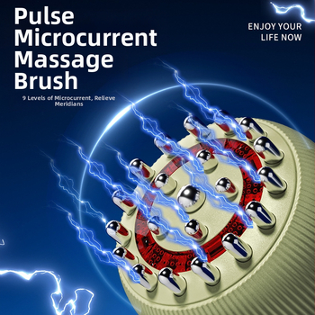 Minhuang KAMQ-0911-T Elektriskā gua sha ierīce, uzlādējama, taustiņu vadība, 1800mAh akumulators