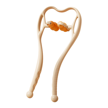 Клип масажор за шията, ръчен масажер за шия и рамене, Vofanda, 500 г