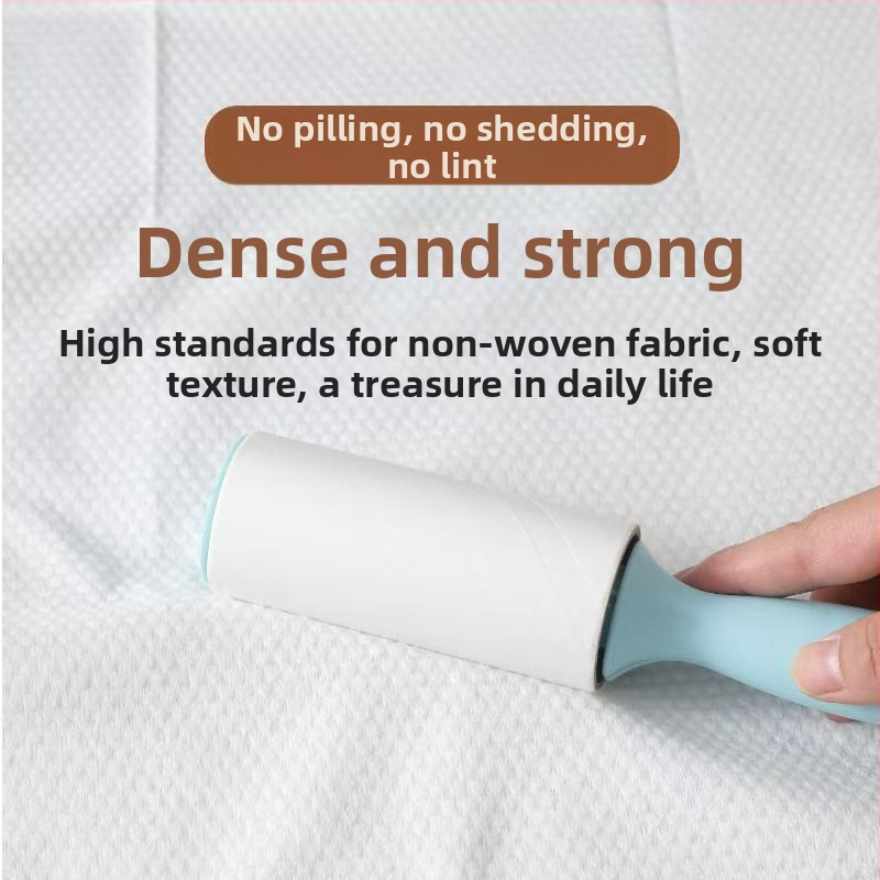 Кърпи за салон за красота от нетъкан текстил, с лого, 70 g, плоско тъкане, попиване 0-5 s