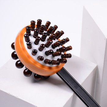 Xu nuo дървен масажен инструмент за домашна употреба – масажна пръчка/чук, 225 г, един брой