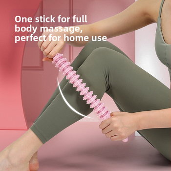 Arbolen Γιόγκα Βοηθήματα: Ευέλικτη Μασάζ Ράβδος για Χαλάρωση Μυών και Αποδέσμευση της Fascia – Ρολό για Πόδια και Χέρια; Μάρκα Arbolen; Κατηγορία: Yoga Aids; Εφαρμογές: Εξοπλισμός Γυμναστηρίου, Μασάζ Υγείας, Ομορφιά Γυμναστικής