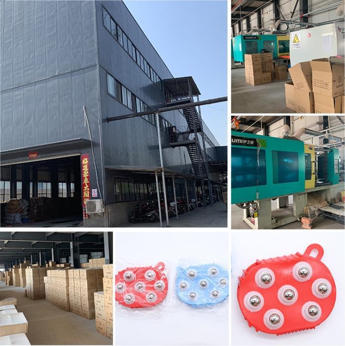 Jianda prijenosni masažni štapić – masaža za zdravlje, težina 200 g, pogodan za fitness i zdravstvenu masažu