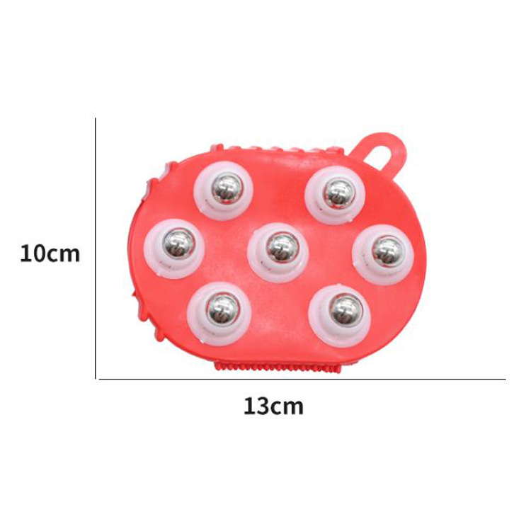 Jianda prijenosni masažni štapić – masaža za zdravlje, težina 200 g, pogodan za fitness i zdravstvenu masažu