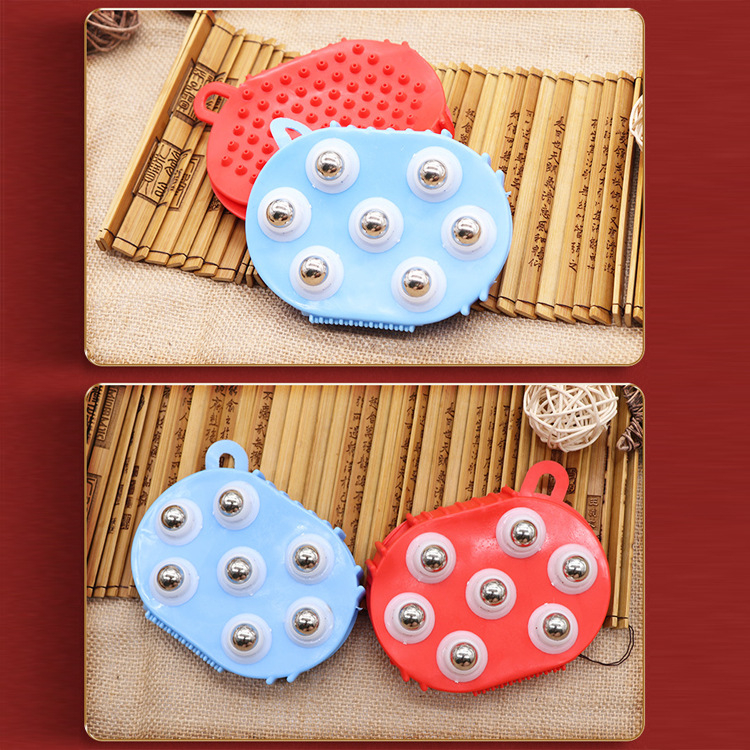 Jianda prijenosni masažni štapić – masaža za zdravlje, težina 200 g, pogodan za fitness i zdravstvenu masažu