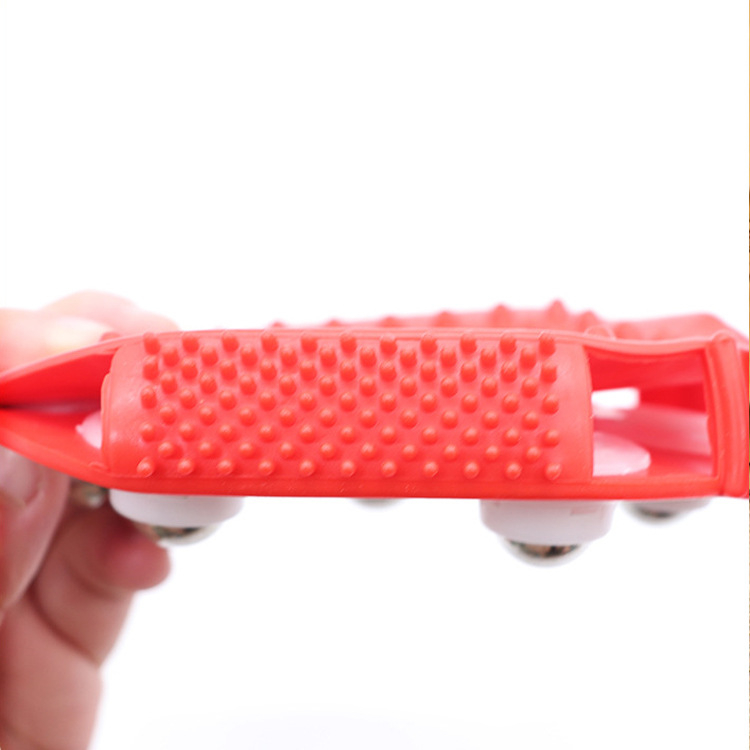 Jianda prijenosni masažni štapić – masaža za zdravlje, težina 200 g, pogodan za fitness i zdravstvenu masažu